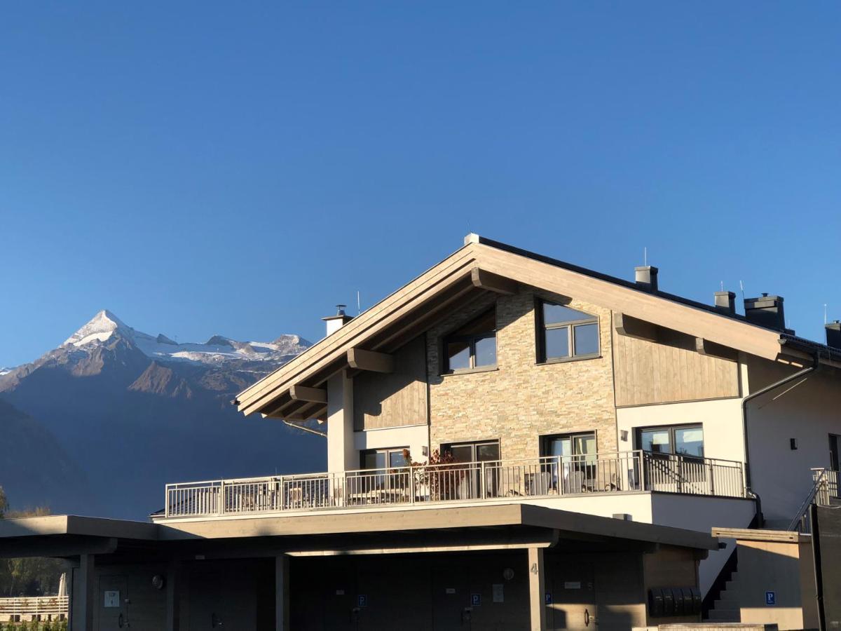 Kitzview Idyll Appartement Zell am See Buitenkant foto