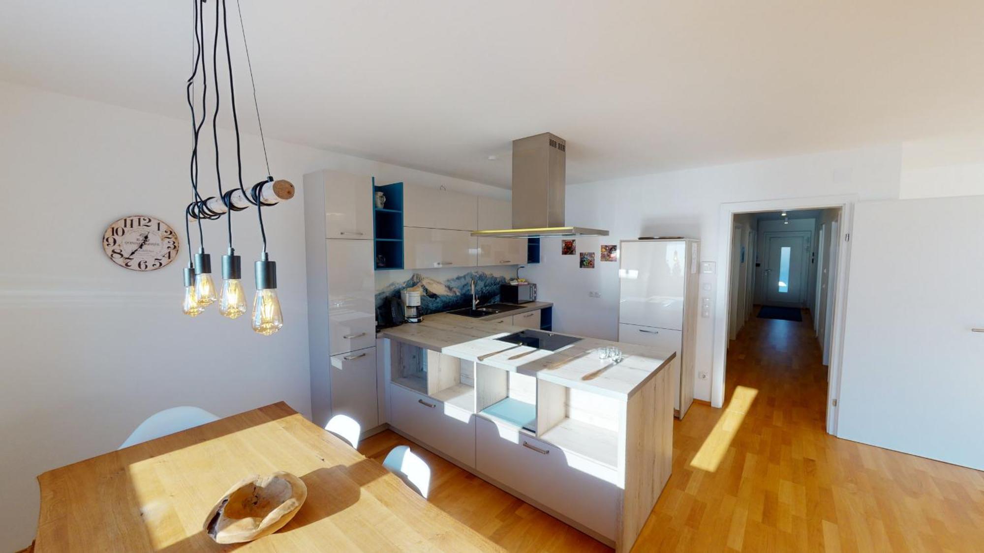 Kitzview Idyll Appartement Zell am See Buitenkant foto