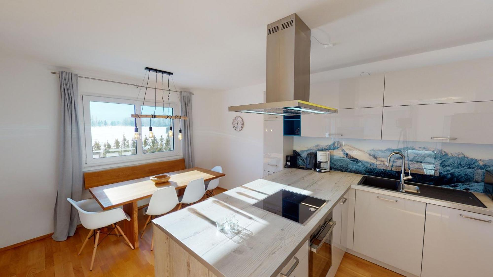 Kitzview Idyll Appartement Zell am See Buitenkant foto