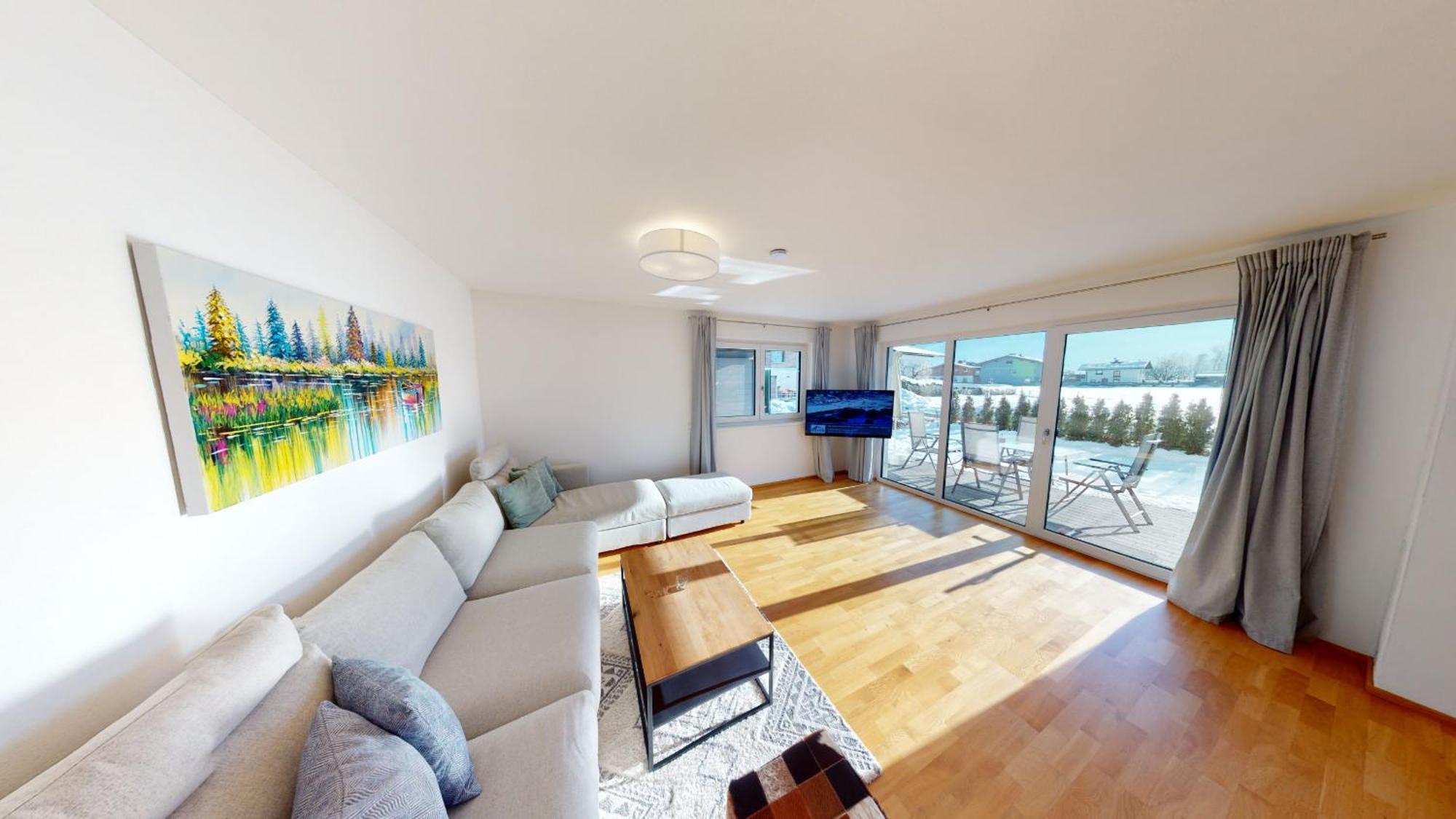 Kitzview Idyll Appartement Zell am See Buitenkant foto