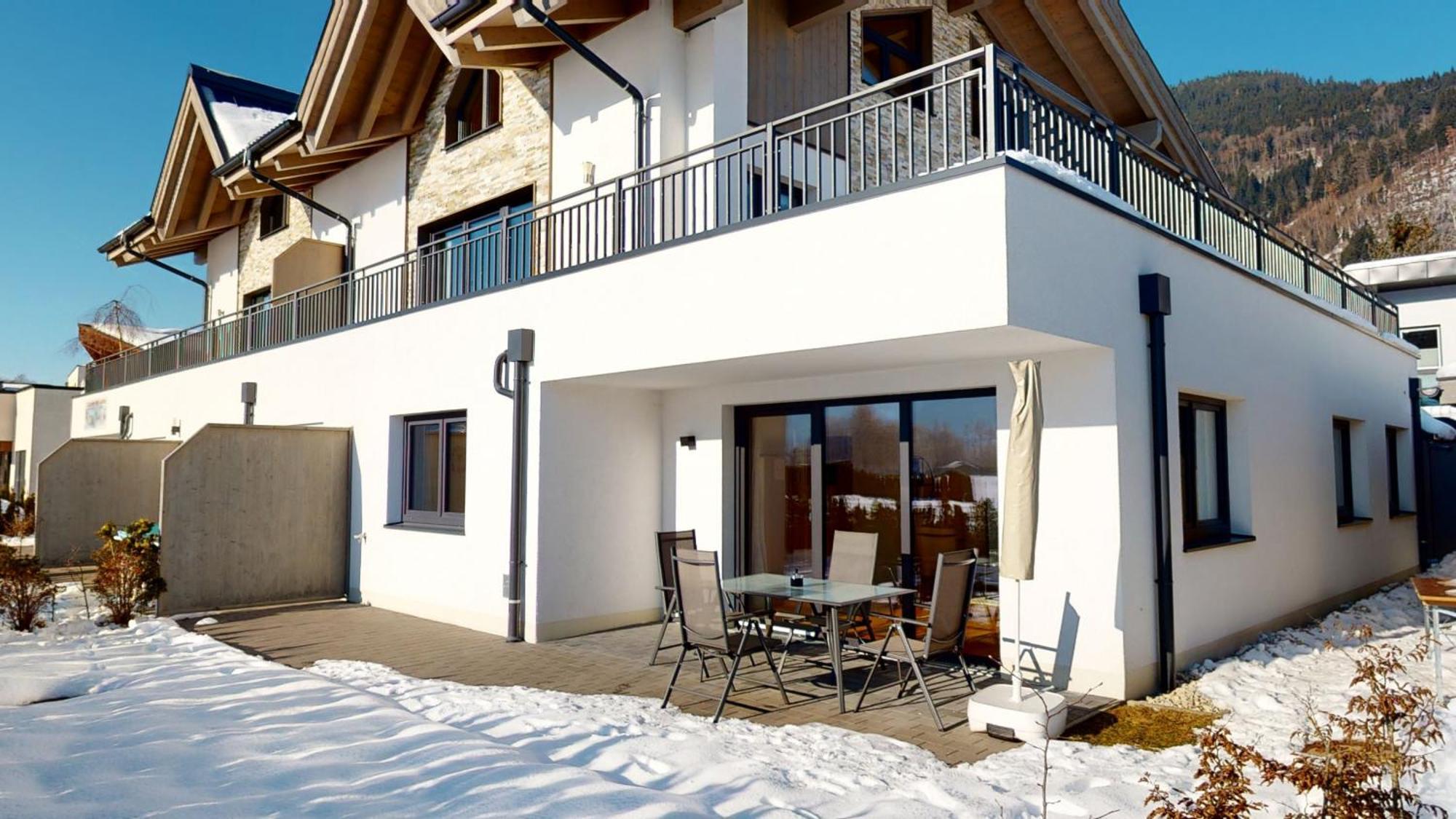 Kitzview Idyll Appartement Zell am See Buitenkant foto